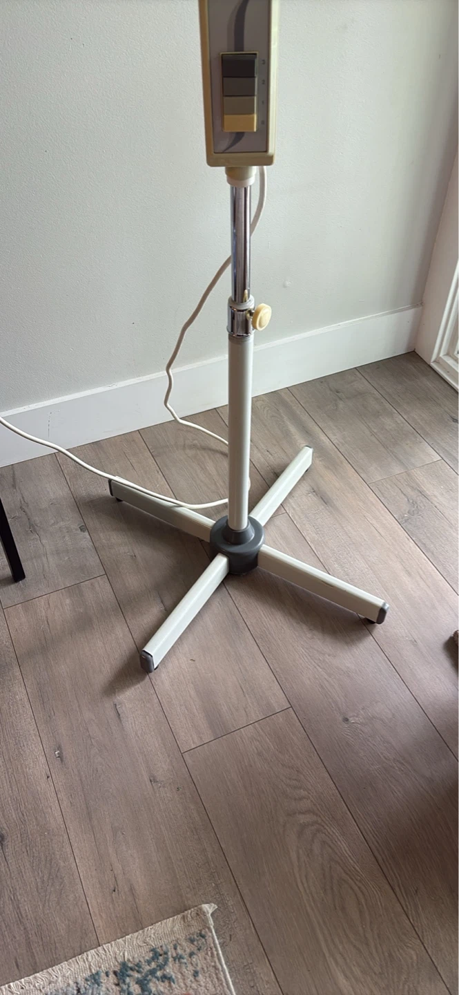 Perfect working condition Stand Fan - photo 4