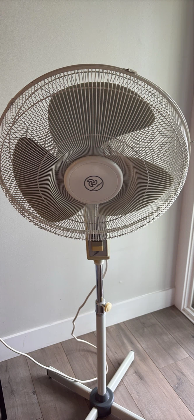Perfect working condition Stand Fan - photo 5
