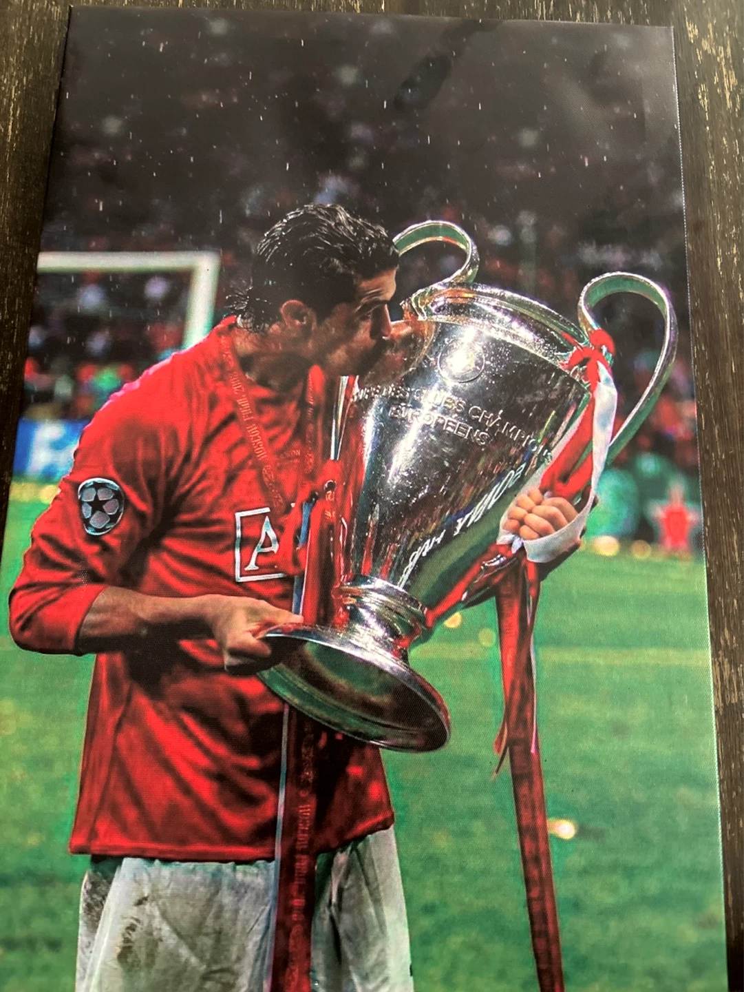 Cristiano Ronaldo Poster