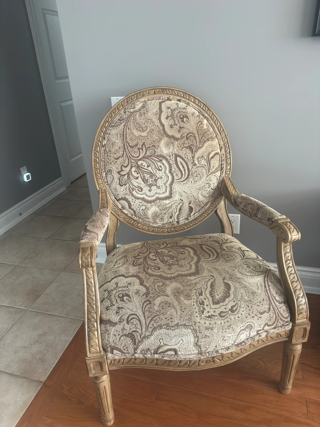 Antique Couch and Tables Set - photo 3