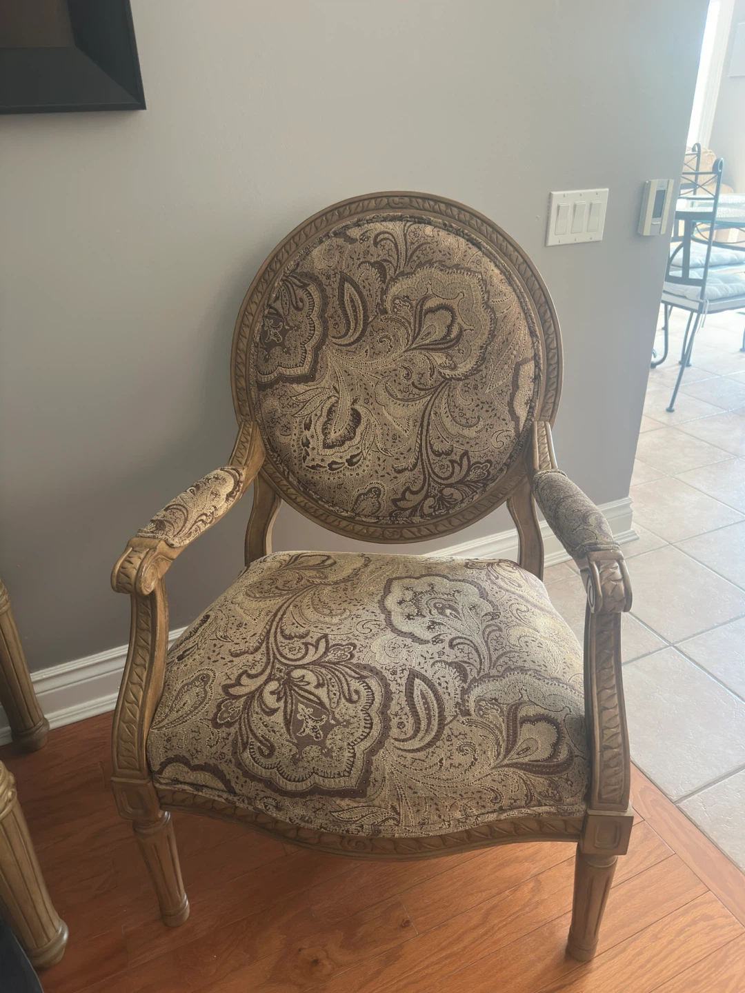 Antique Couch and Tables Set - photo 2