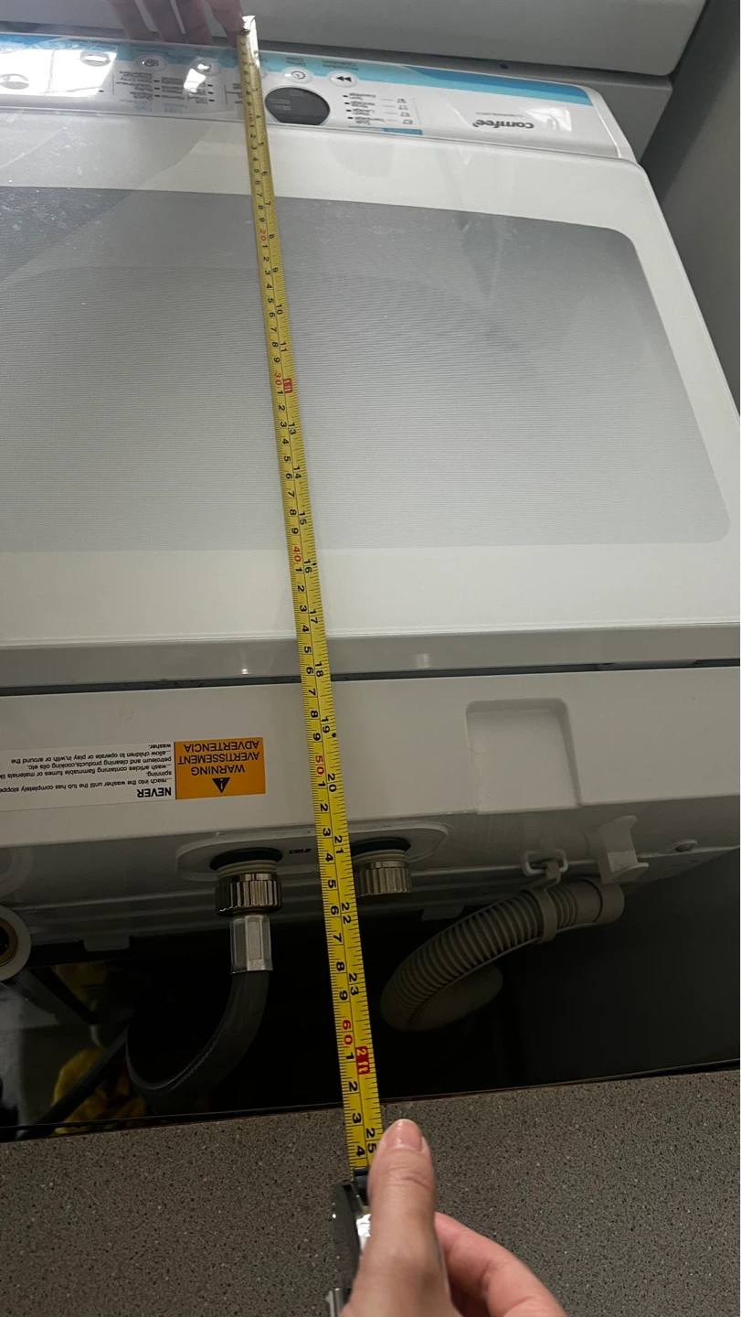Comfee Top Load Washing Machine - photo 3