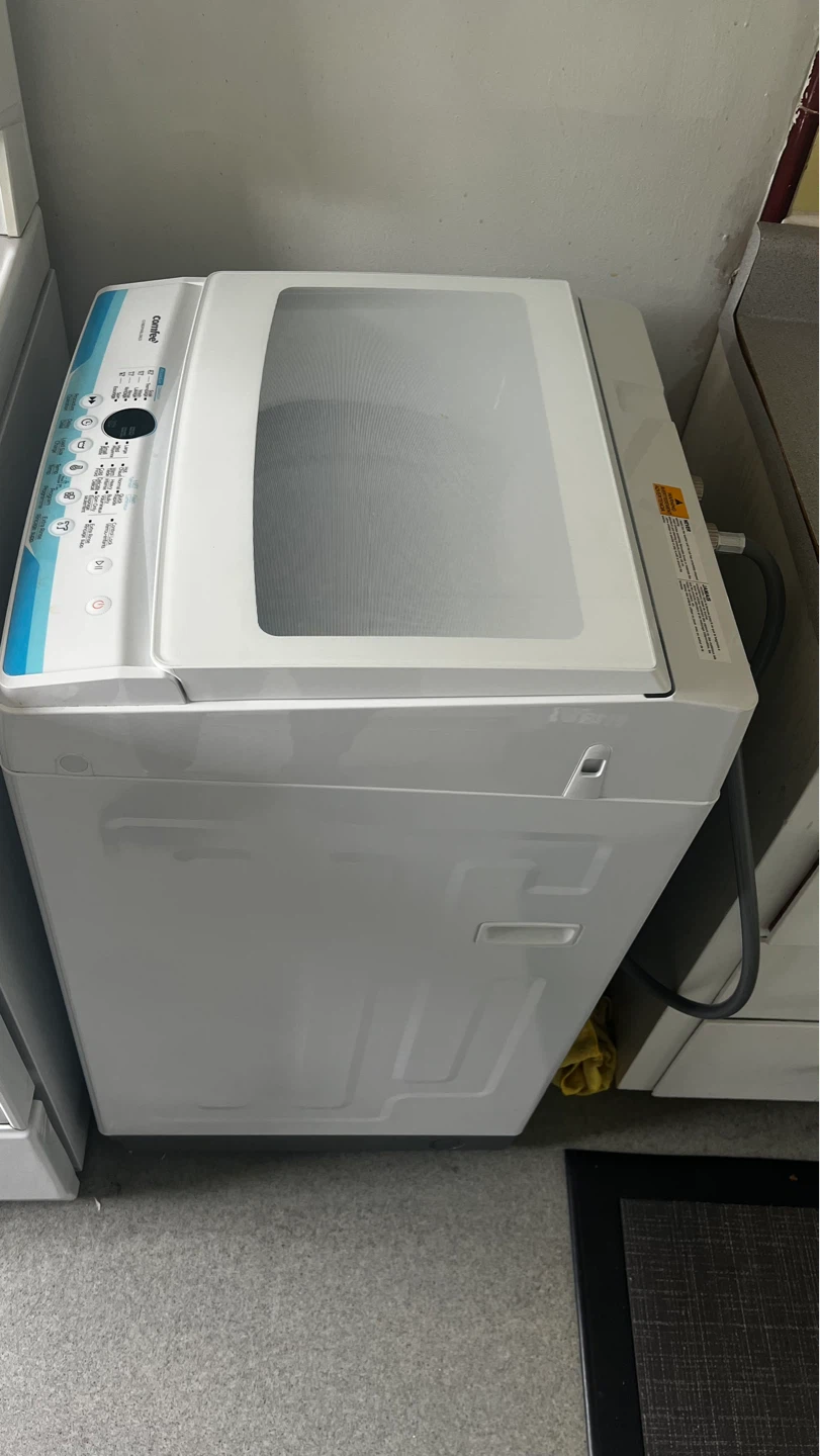 Comfee Top Load Washing Machine