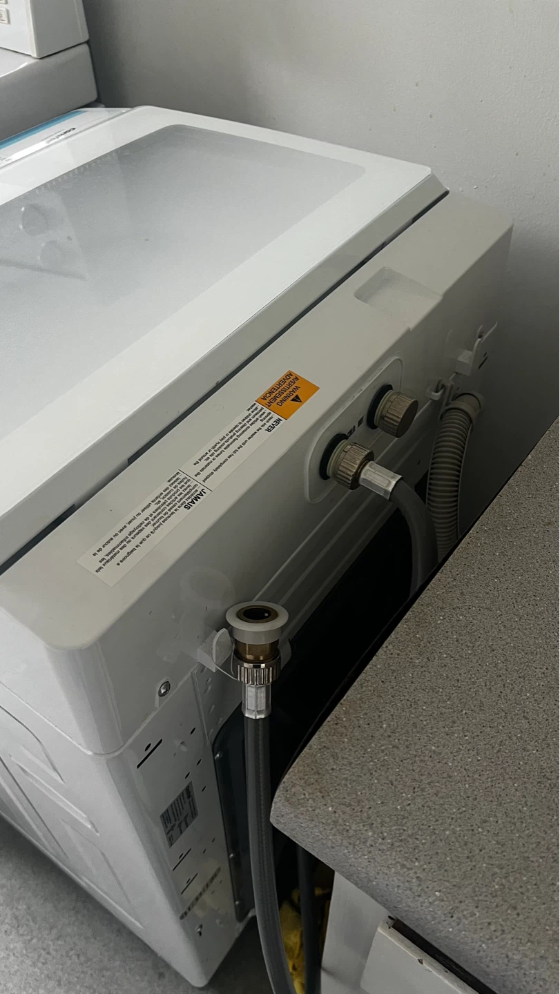 Comfee Top Load Washing Machine - photo 2