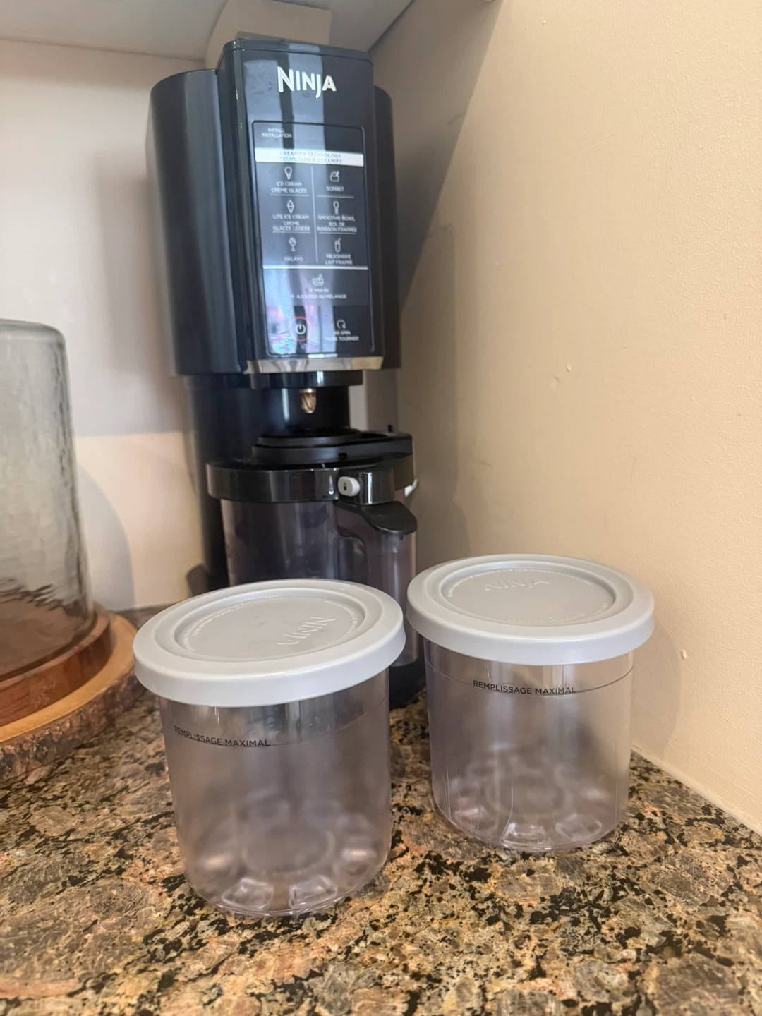 Ninja CREAMi Ice Cream Maker (7-in-1) - Includes 2 Extra Pints - photo 2