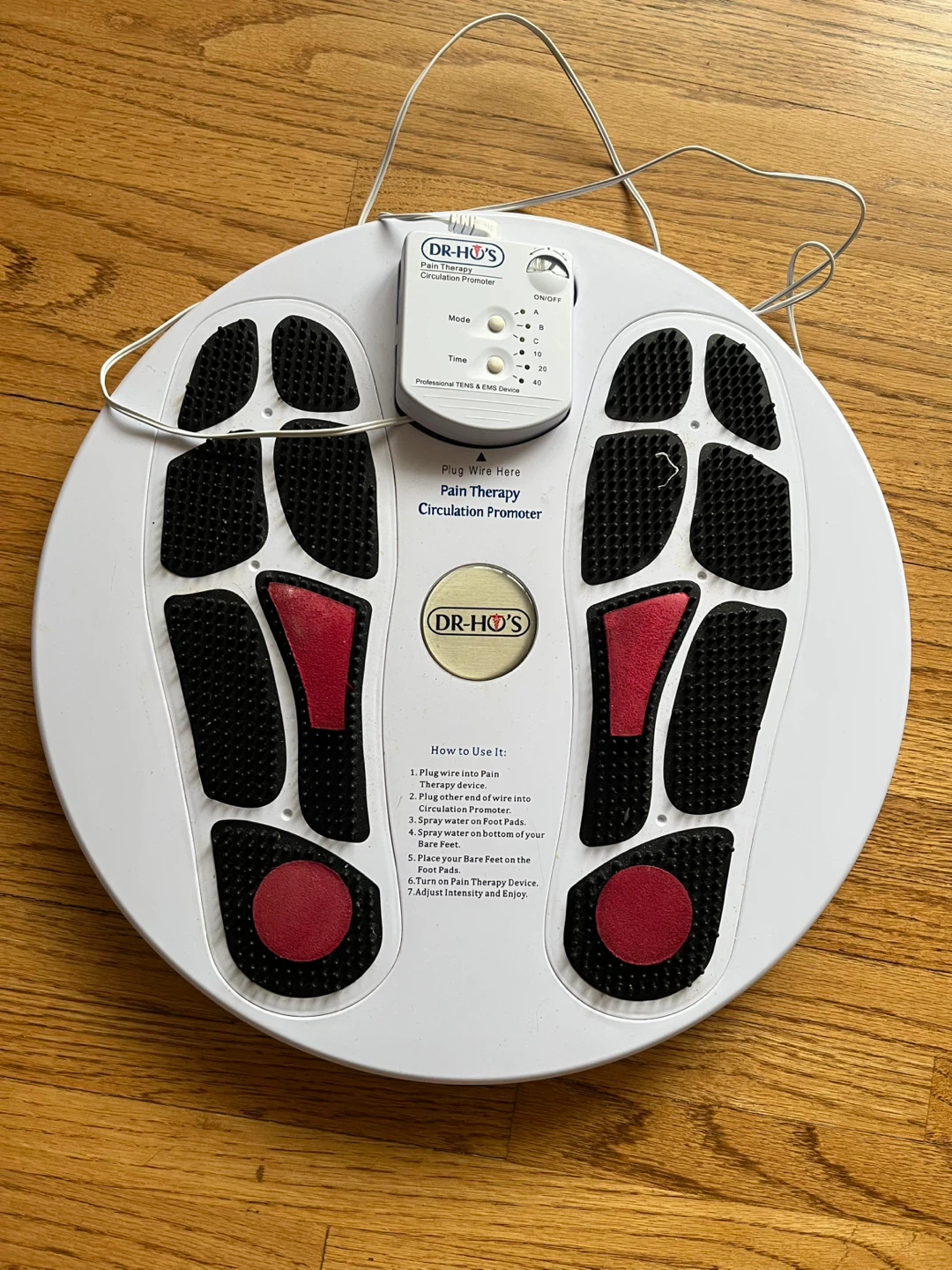 Dr. Ho's Pain Therapy Circulation Promoter