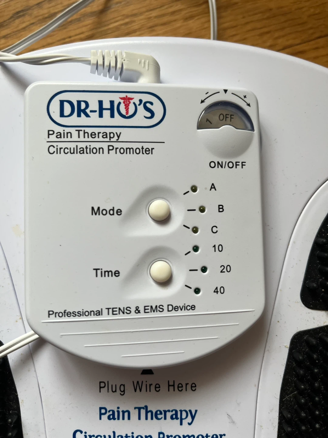 Dr. Ho's Pain Therapy Circulation Promoter - photo 2