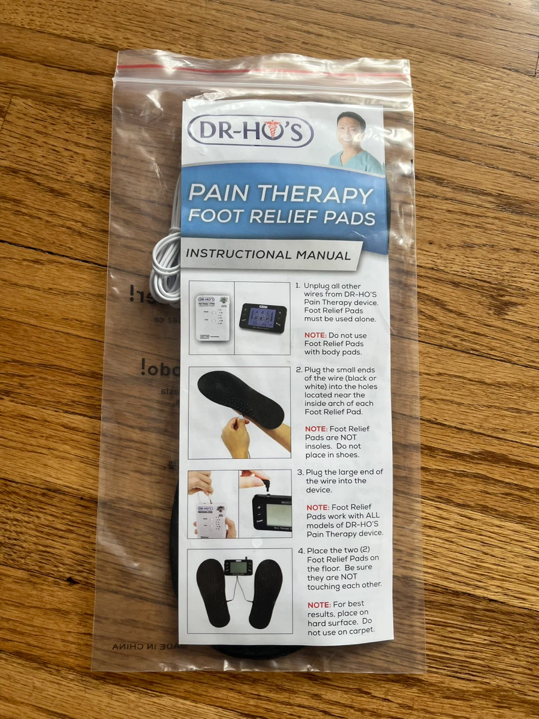Dr. Ho's Pain Therapy Circulation Promoter - photo 5