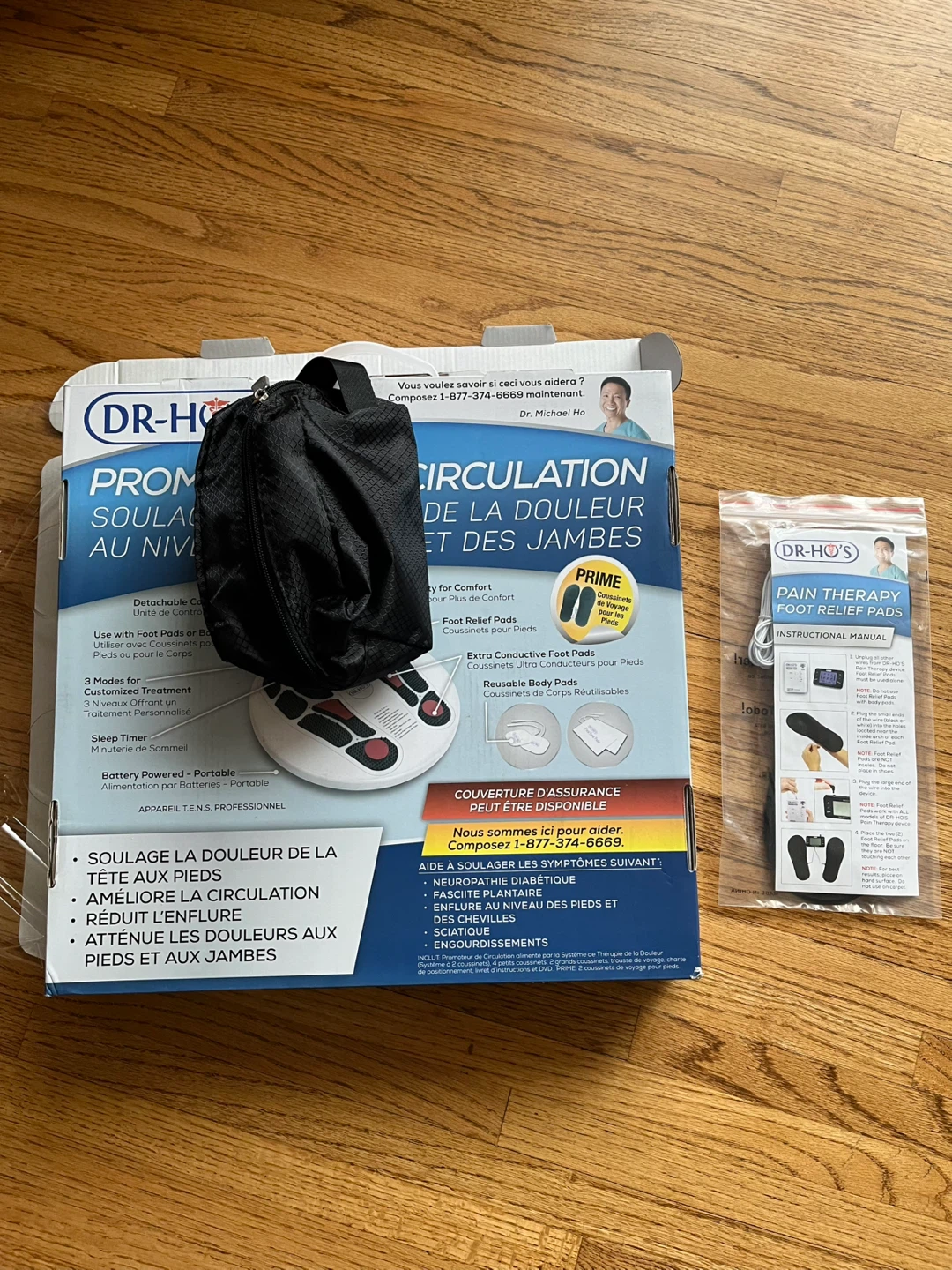 Dr. Ho's Pain Therapy Circulation Promoter - photo 3