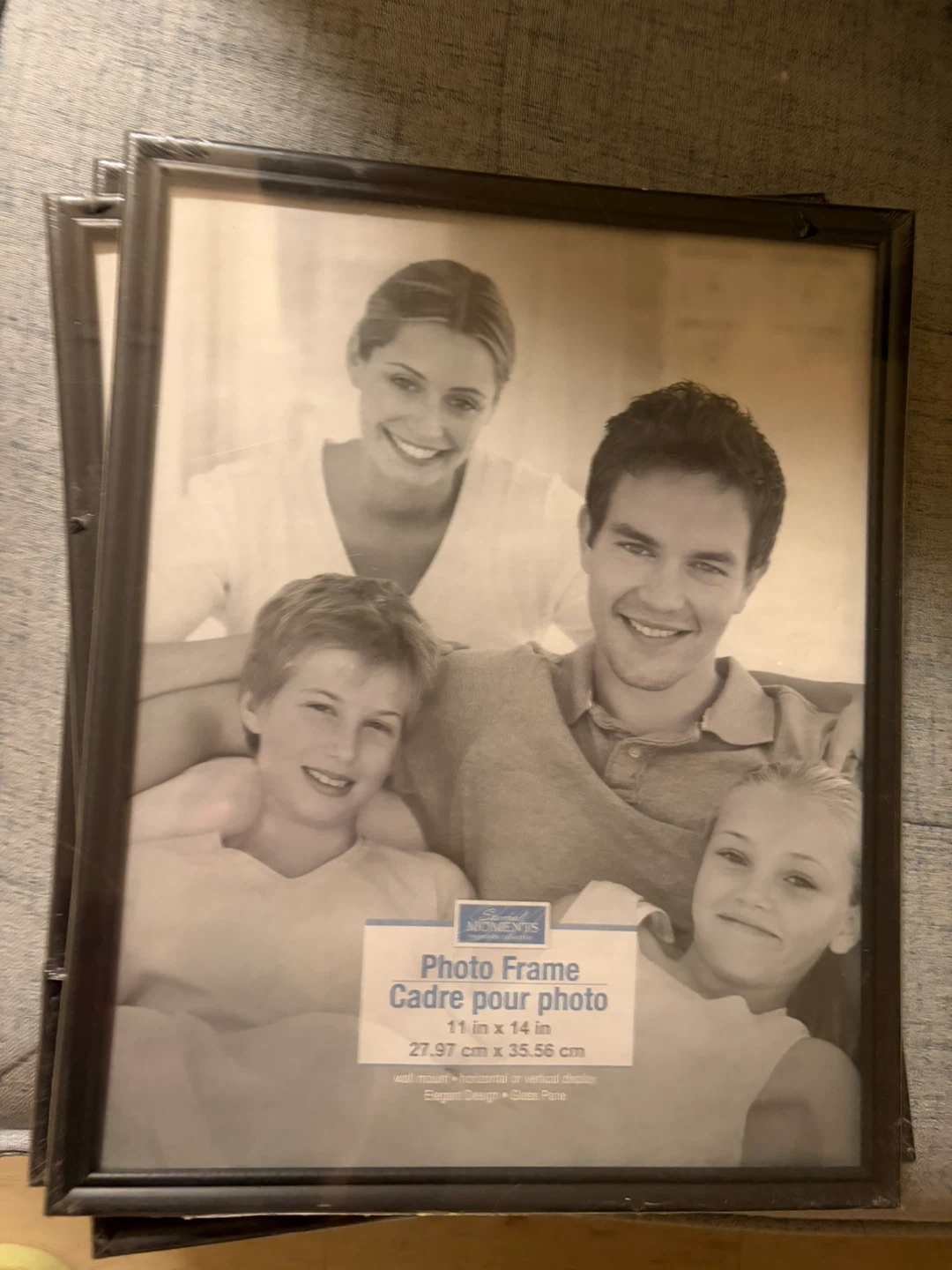 Small Moments Photo Frame 11" x 14"