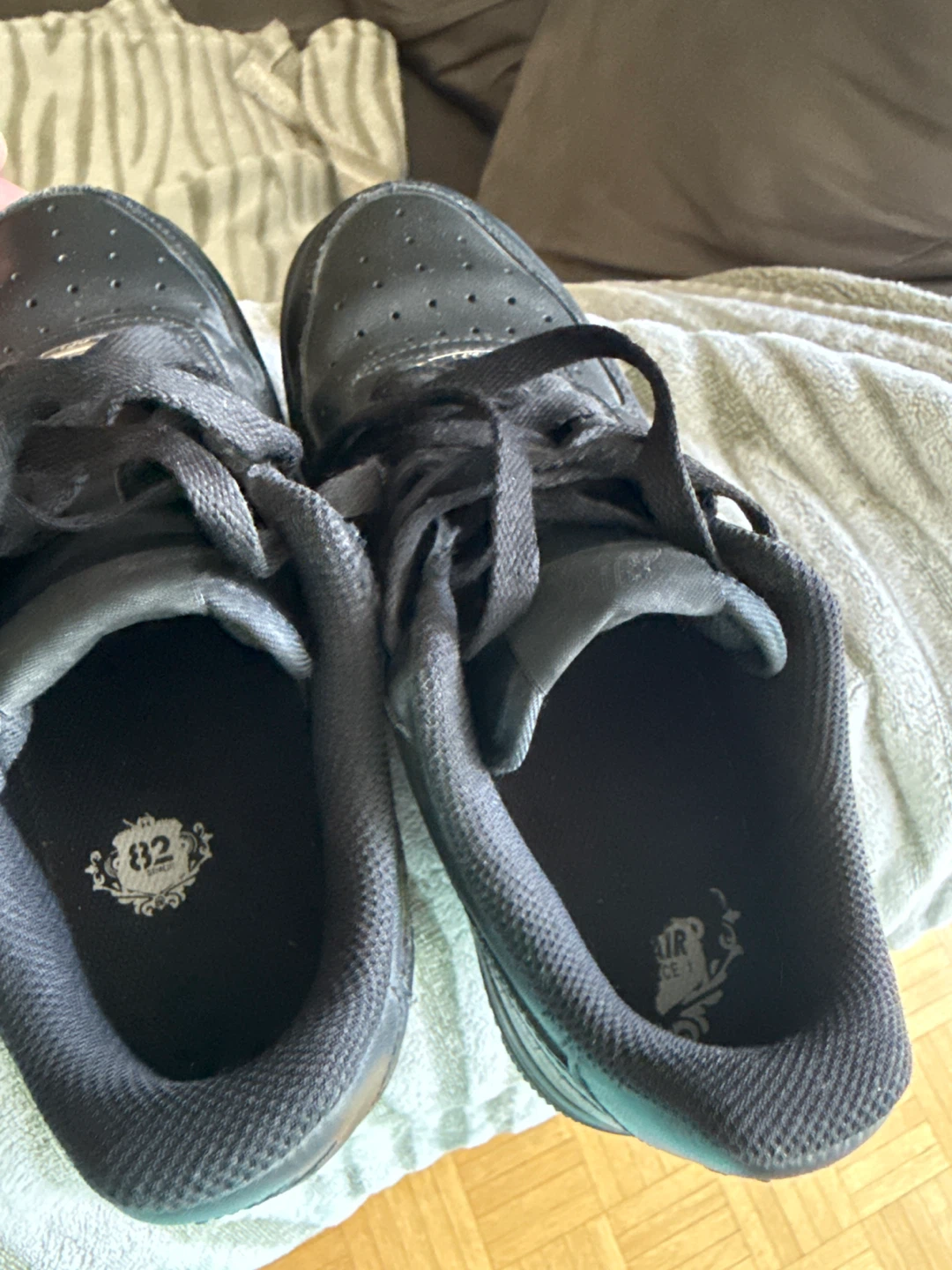 Nike Air Force 1 Shoes - photo 3