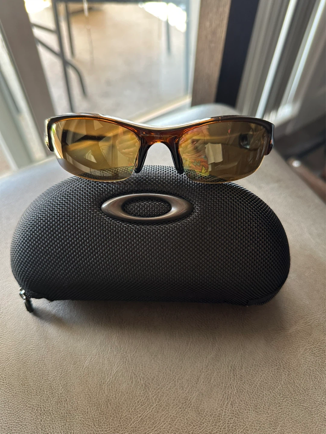 Oakley Sunglasses with Case