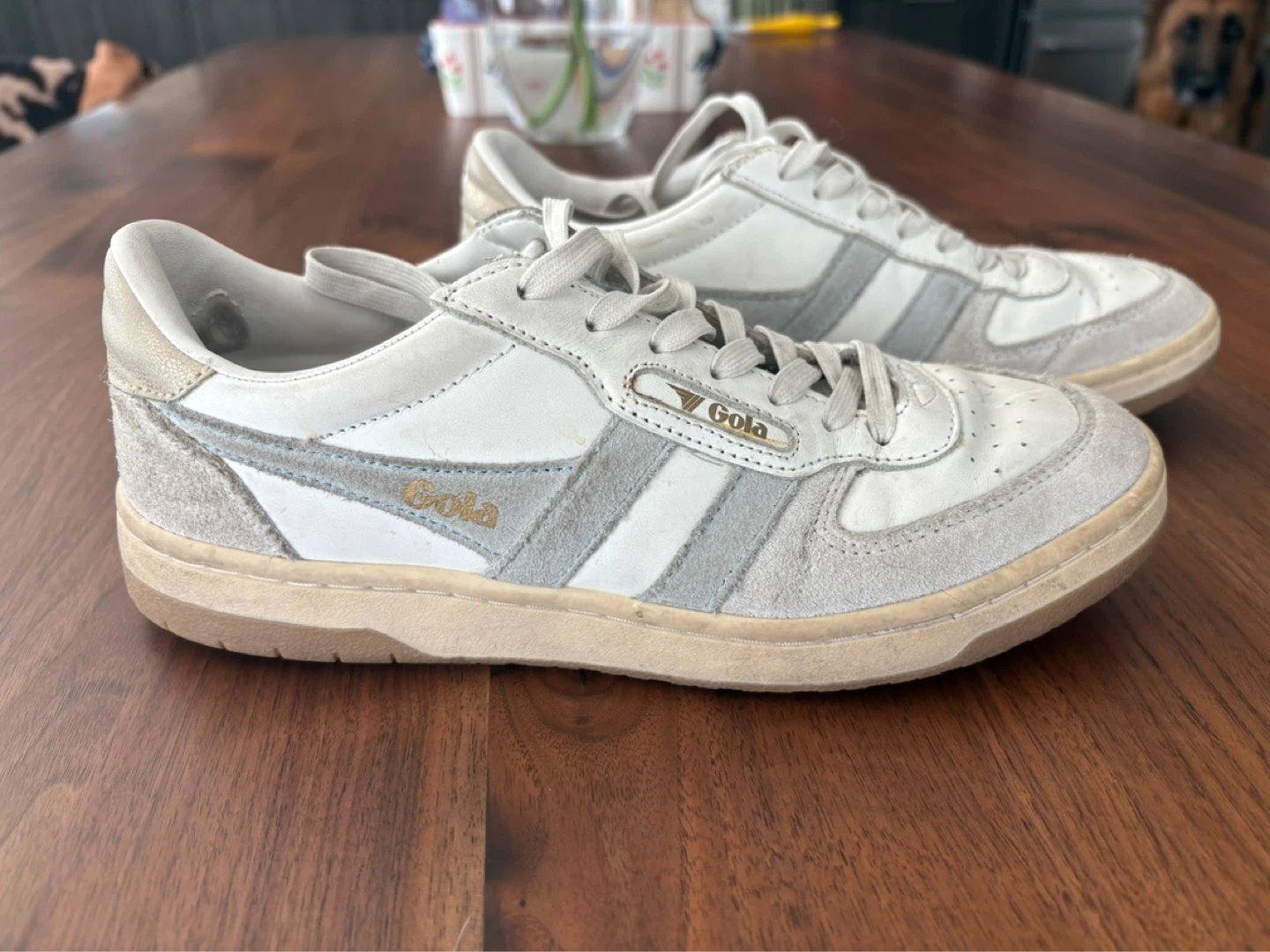 Gola Sneakers - size 6