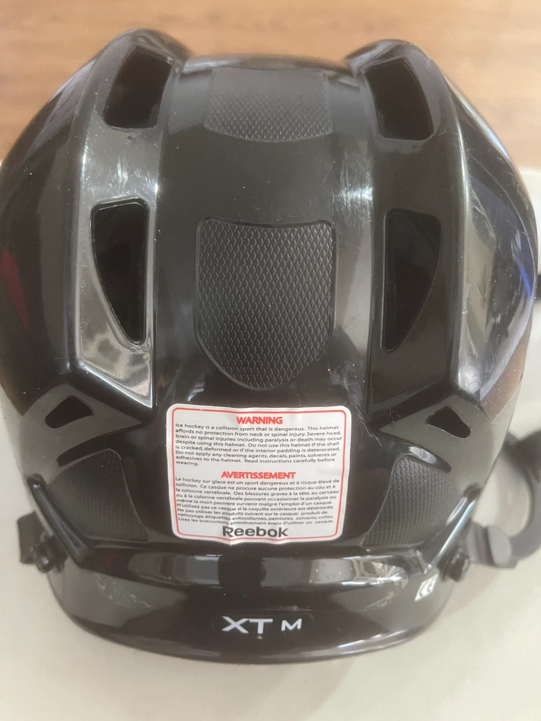 Reebok XT M Hockey Helmet - photo 5