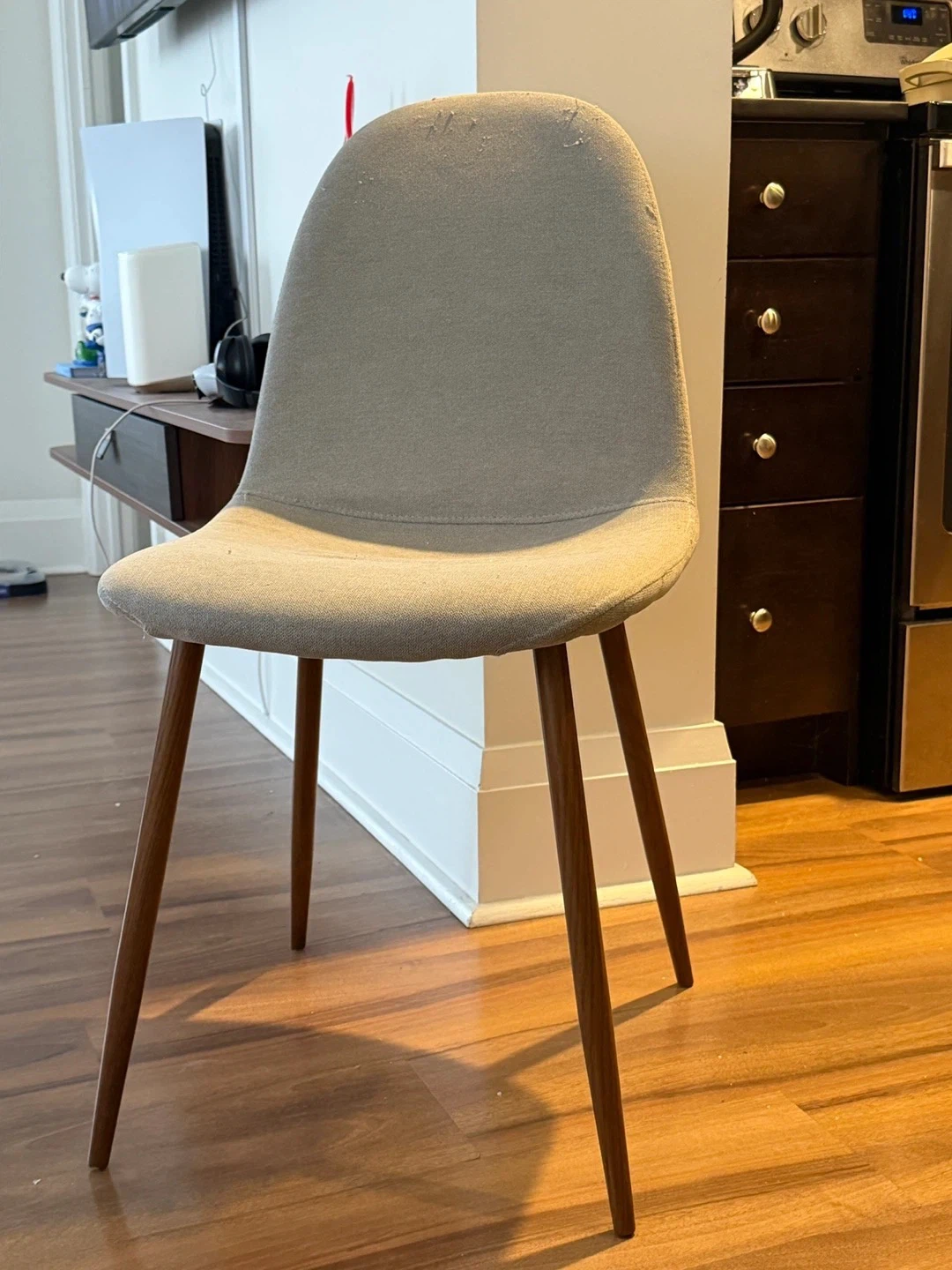 Fabric Dining Chair