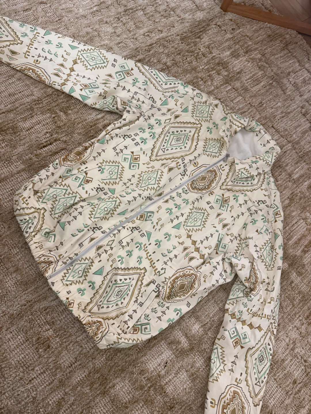Zara Jacket - Size L - photo 2