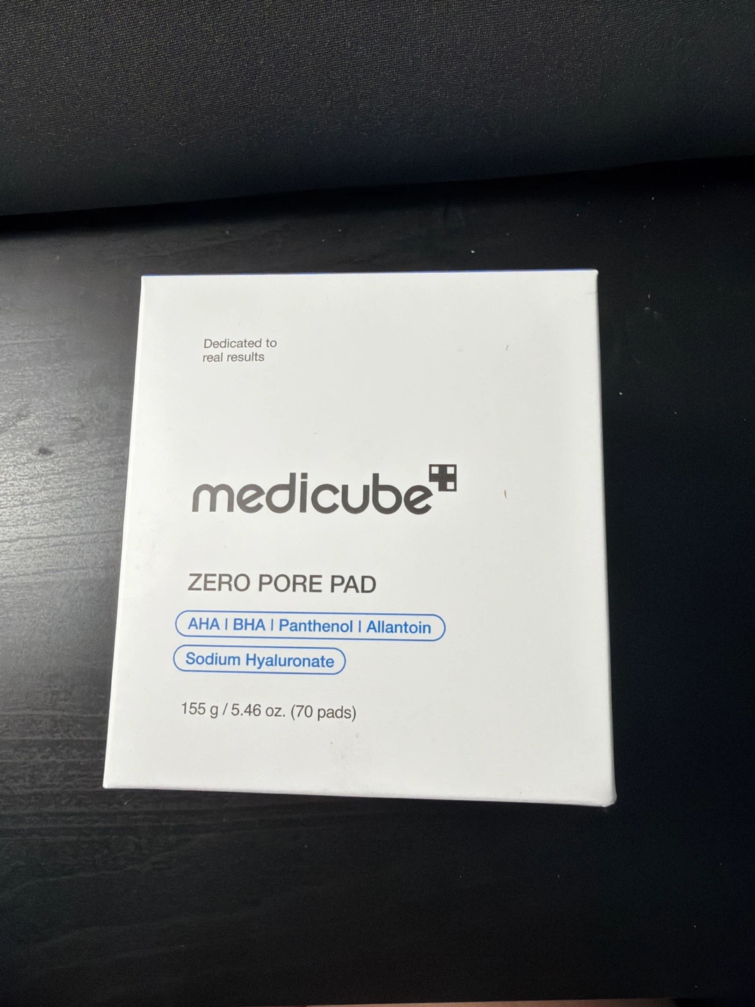 Medicube Zero Pore Pad 2.0 NEW