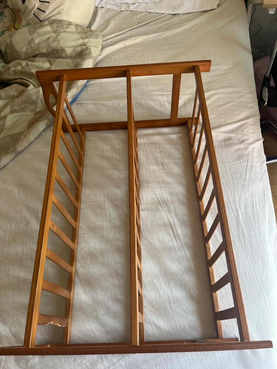 Wooden Shoe Rack MOVING!!! - photo 2