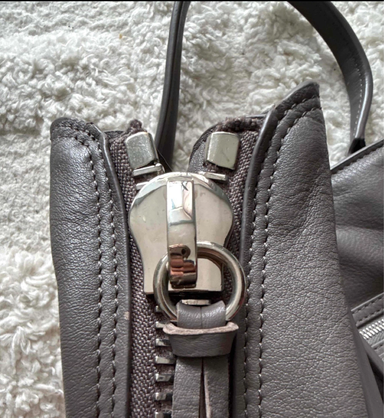 Balenciaga Papier A5 zip around tote - photo 4