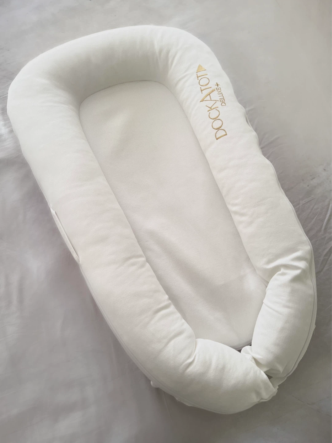 DockATot Deluxe+ Baby Lounger - photo 2