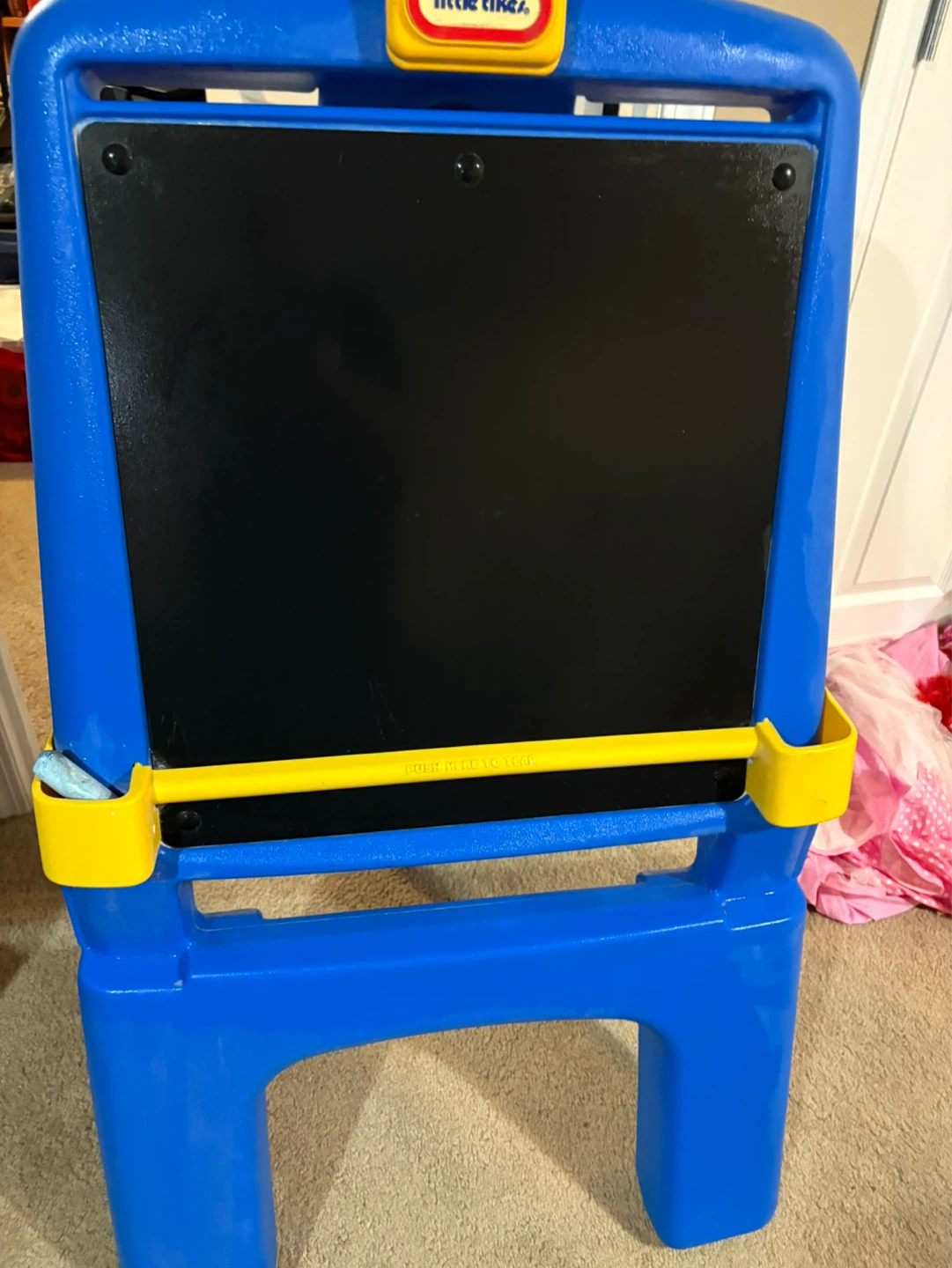 Little Tikes Chalkboard