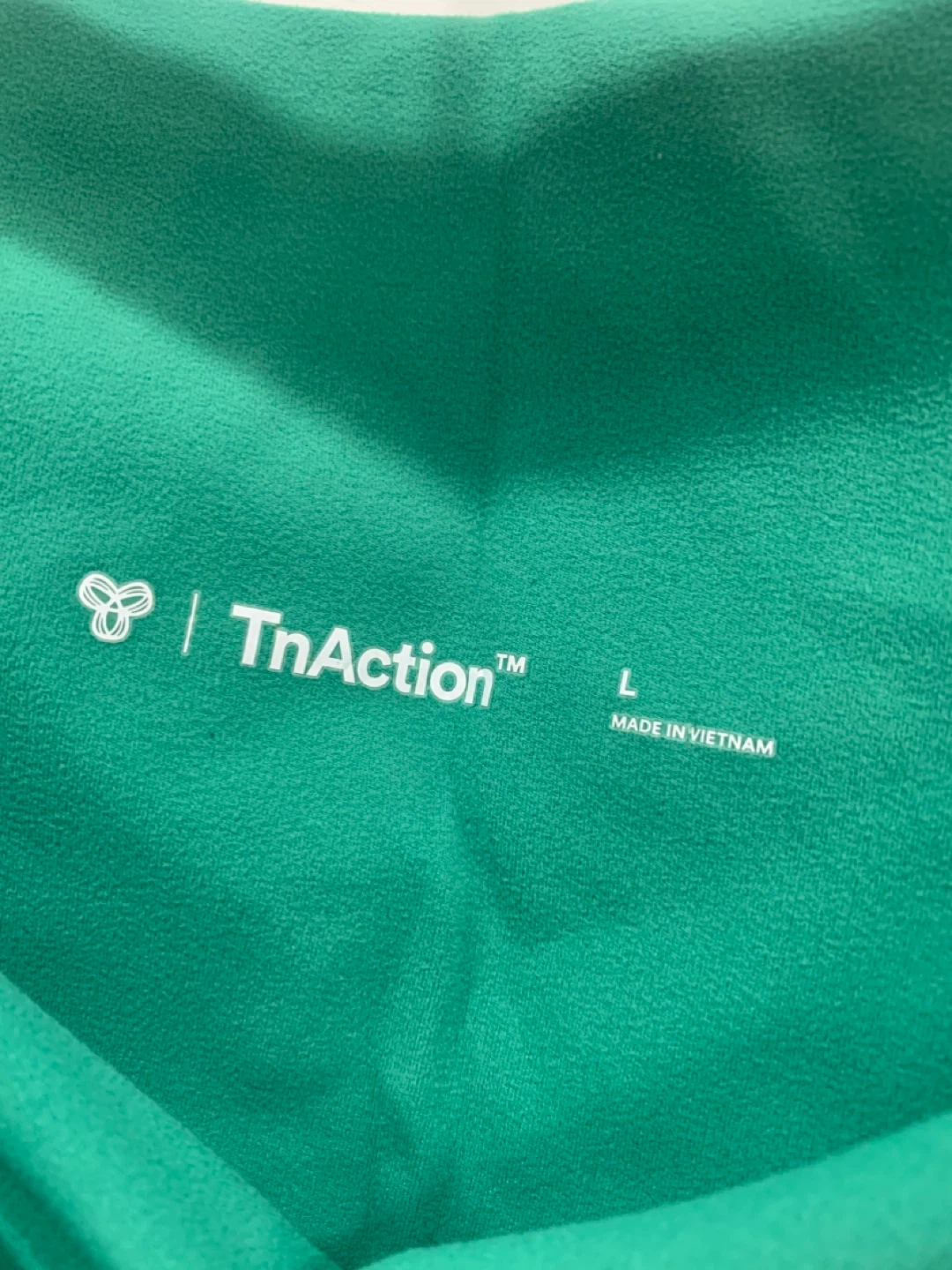 🍀💚 Aritzia Tna Butter Action Green Leggings Size L 💚🍀 - photo 4
