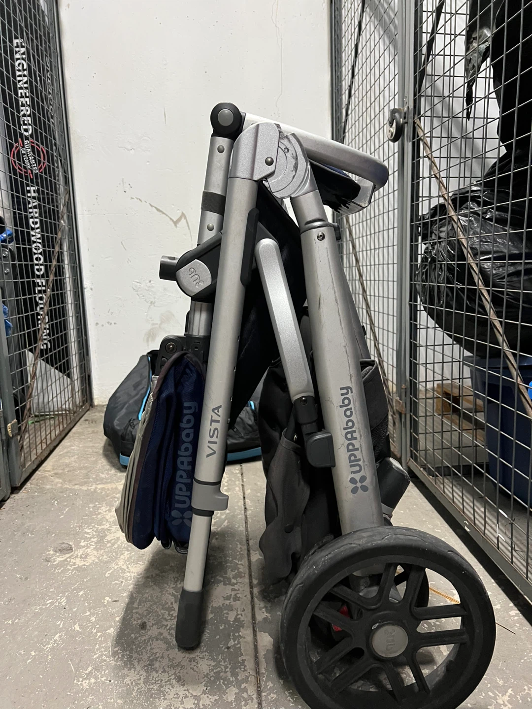 UPPAbaby Vista Stroller - photo 4