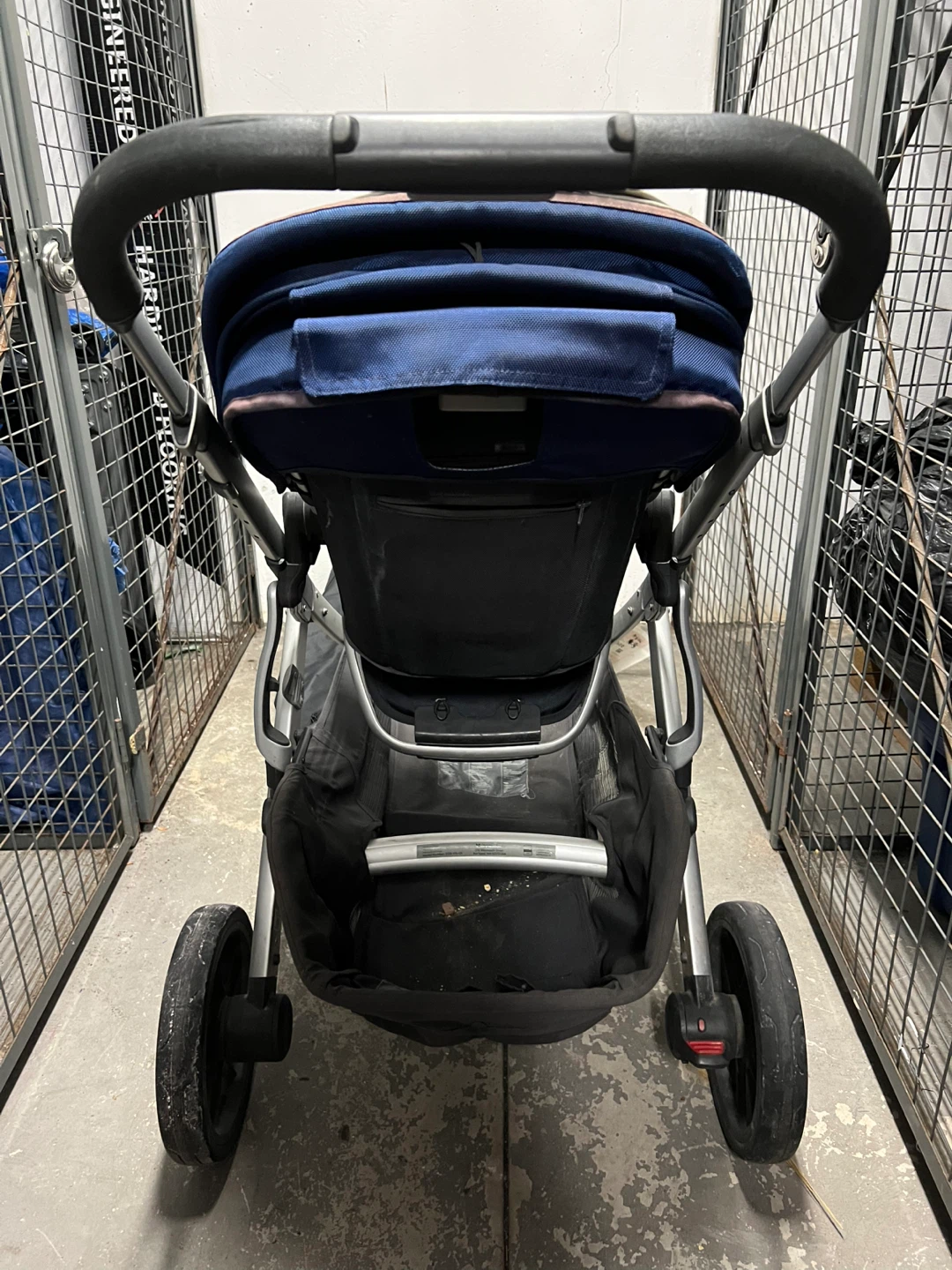 UPPAbaby Vista Stroller - photo 5