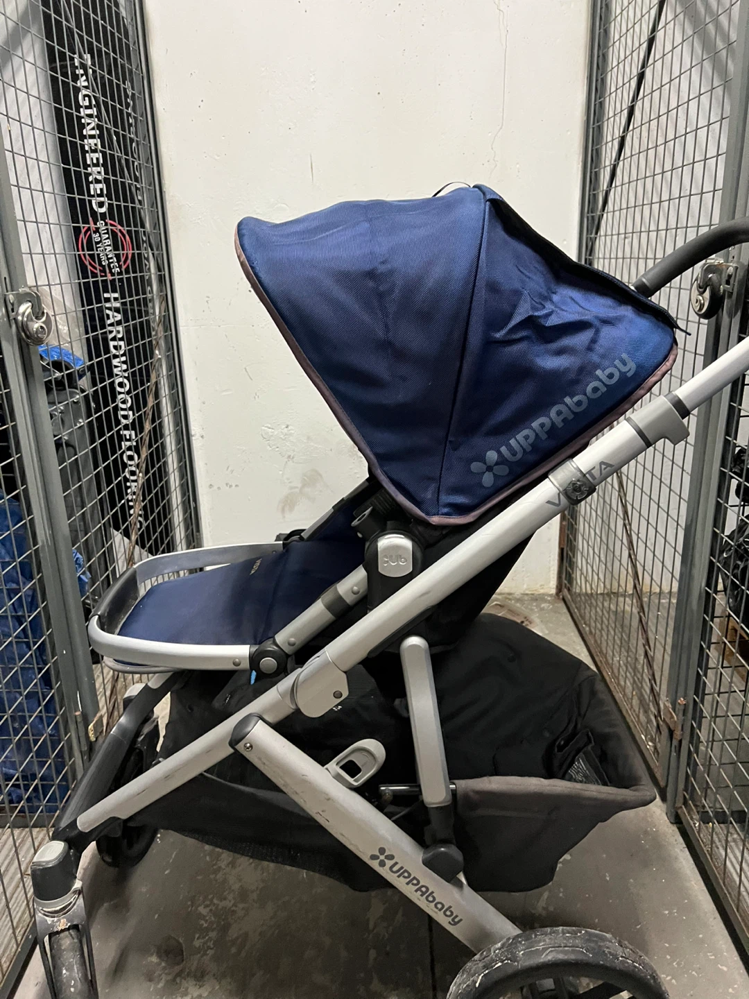 UPPAbaby Vista Stroller