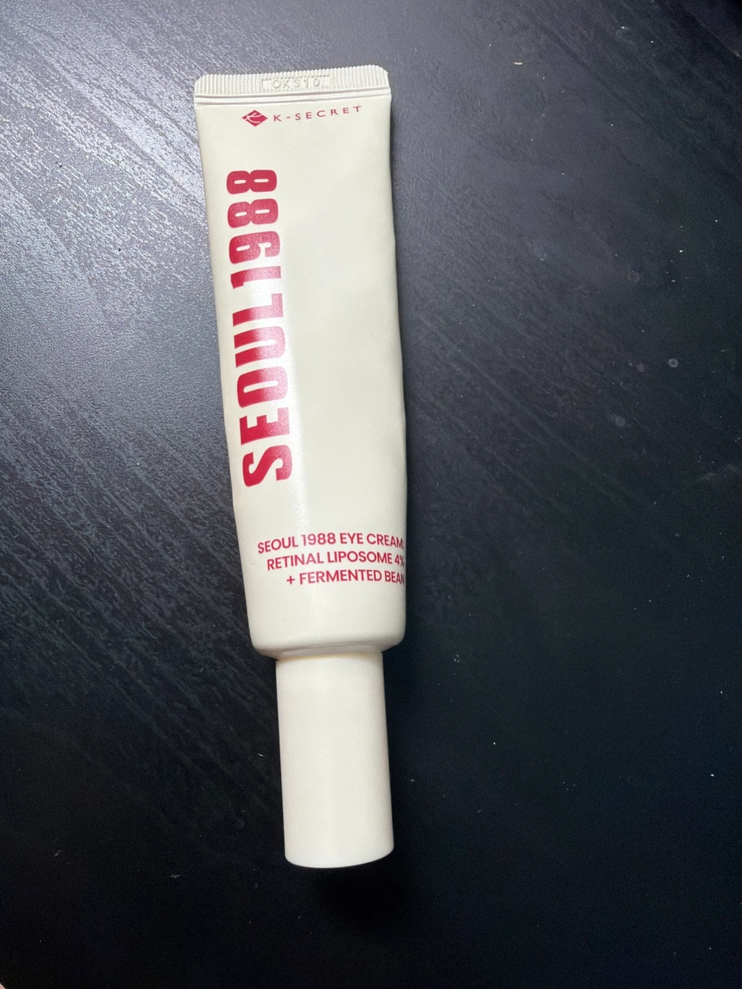 K-Secret Seoul 1988 Eye Cream with Retinal Liposome 4%
