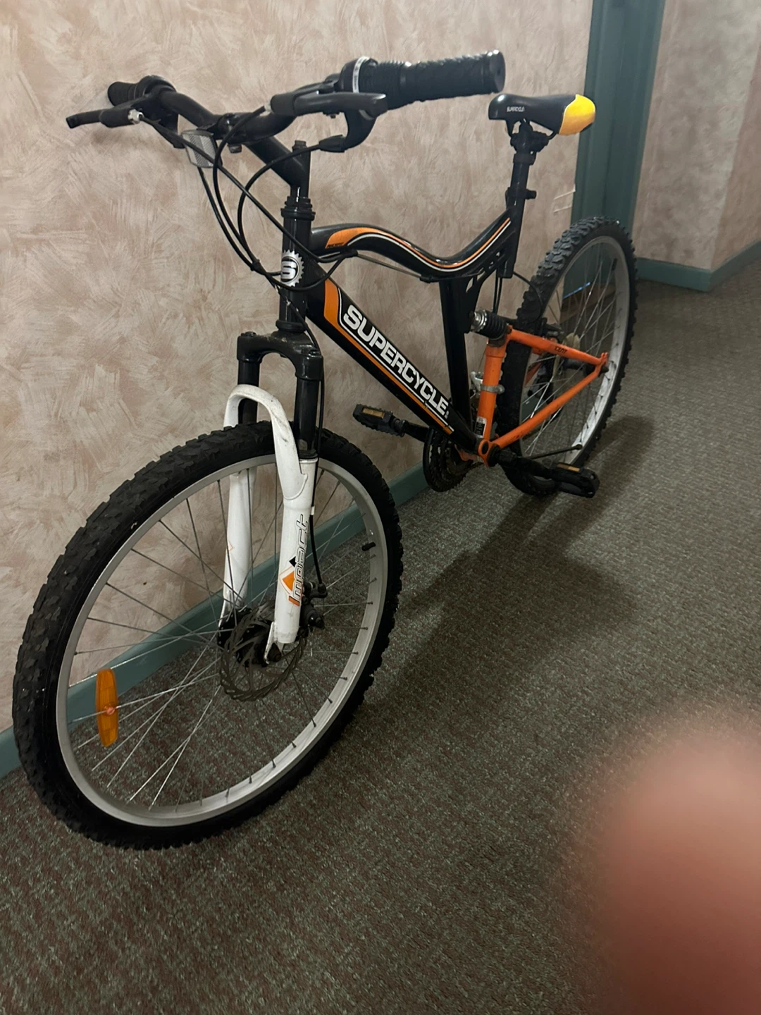 Supercycle Mountain Bike