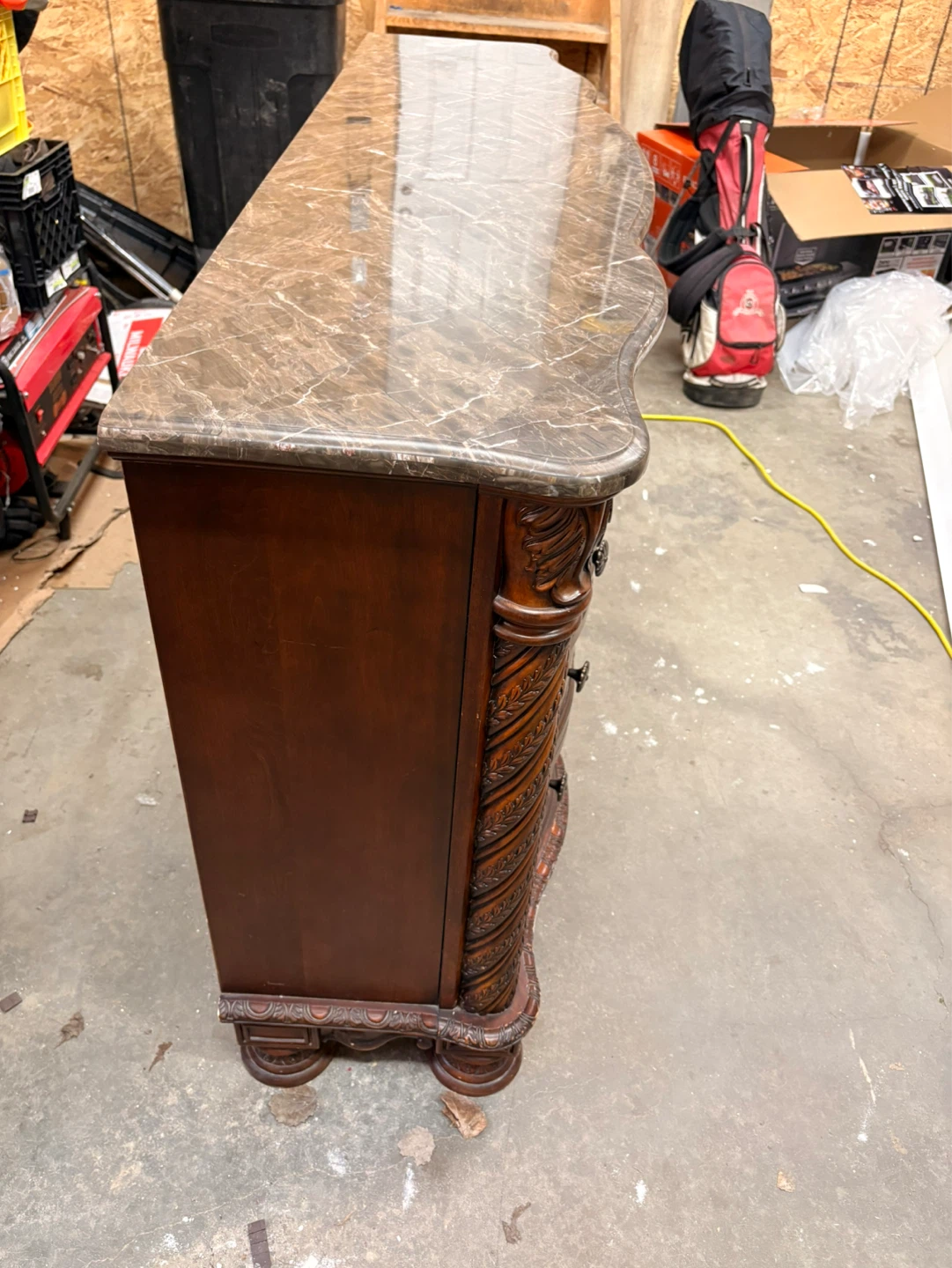 Victorian style dresser - photo 2