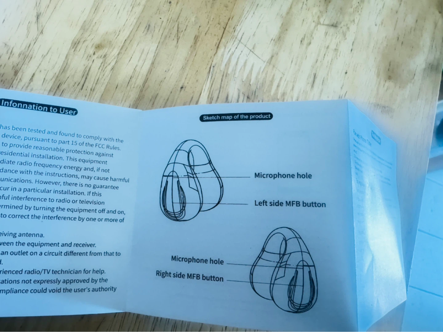 Wireless earbuds - photo 3