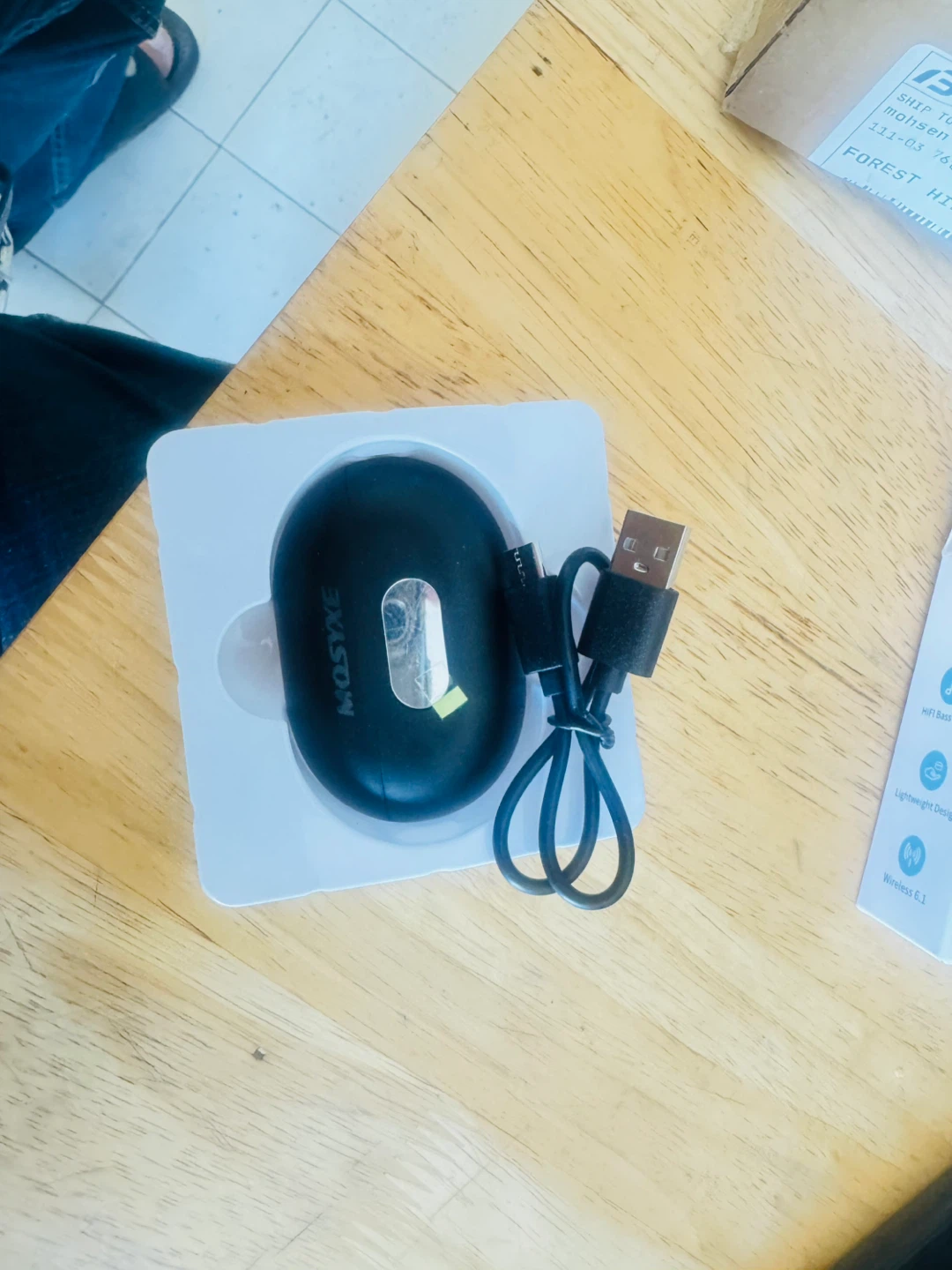 Wireless earbuds - photo 5