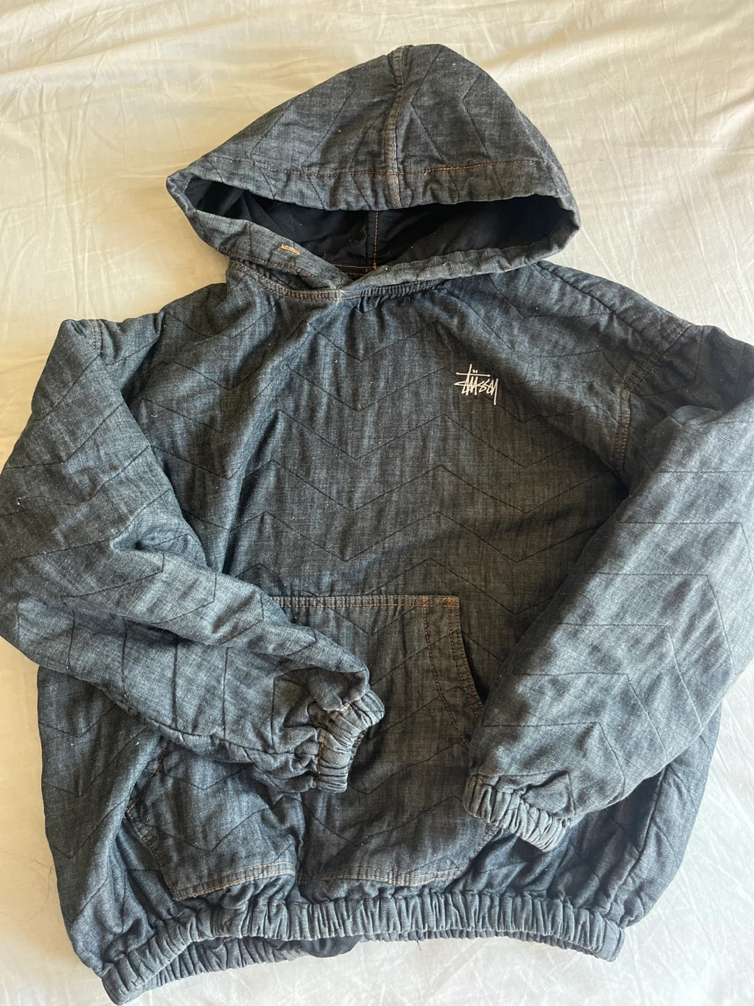 Stussy Hoodie from JAPAN