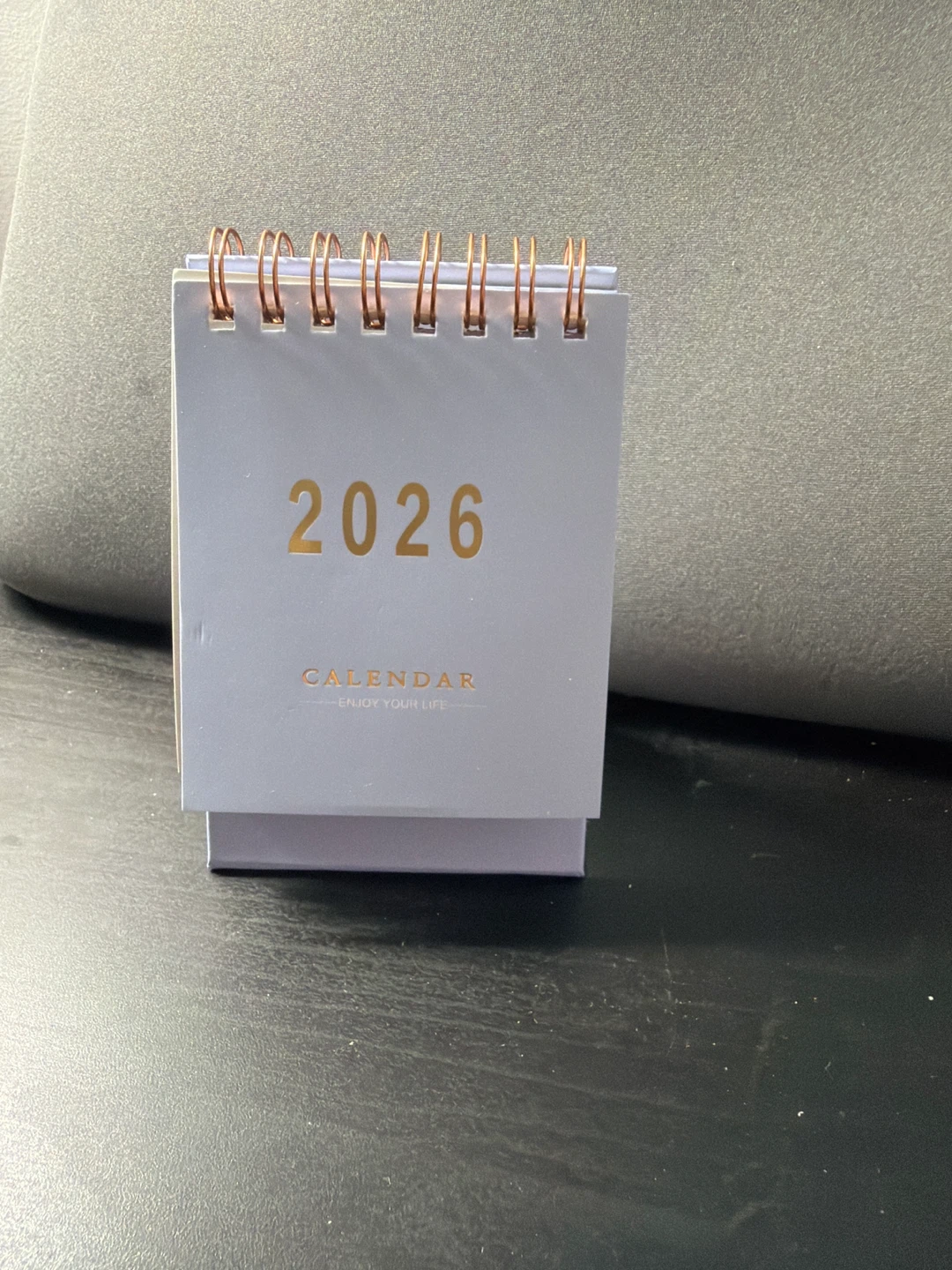 2026 Desk Calendar - photo 2