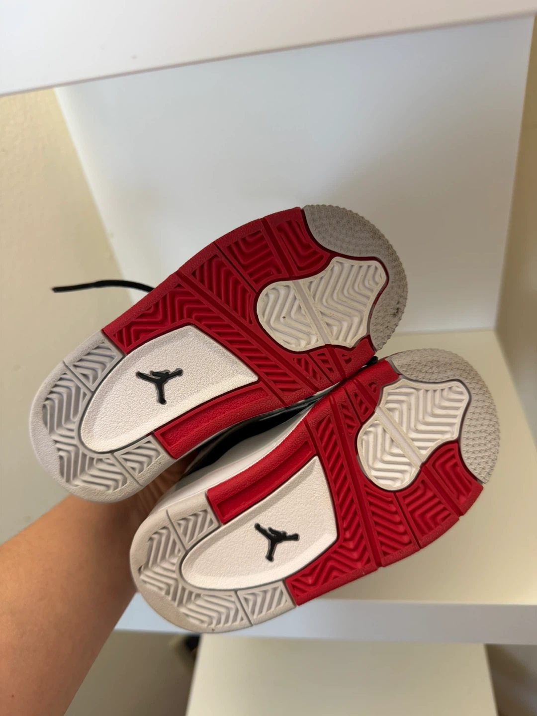 Air Jordan Dub Zero TD 'Varsity Red' - photo 4