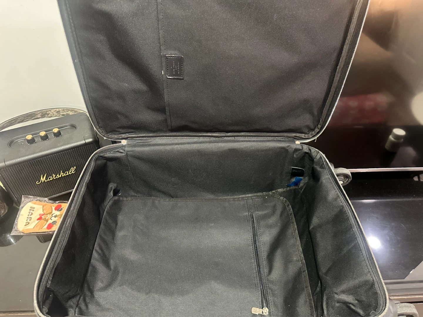 Louis Vuitton Damier Graphite Keepall Bandouliere 55 - photo 3
