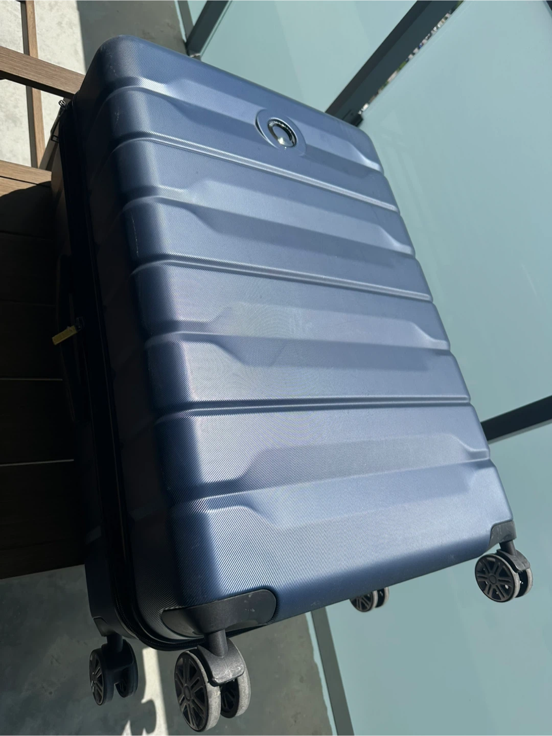 Delsey Luggage Suitcase - Blue (2 available) - photo 4