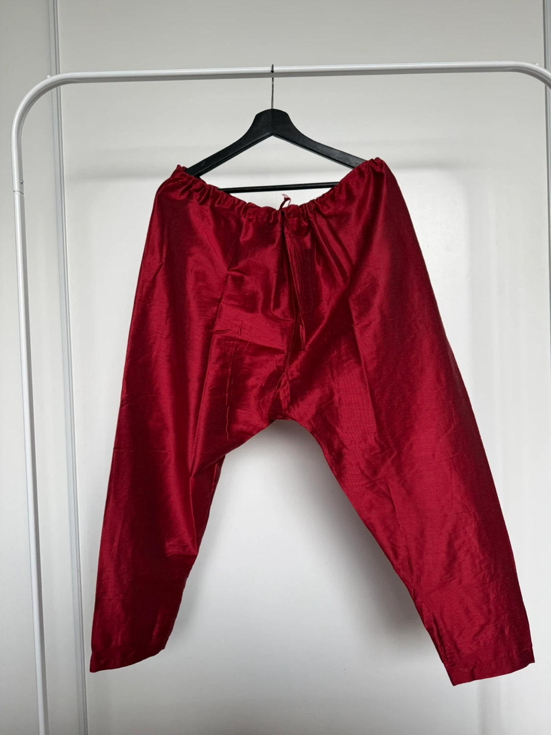 Men's Kurta and Pants Set - photo 4