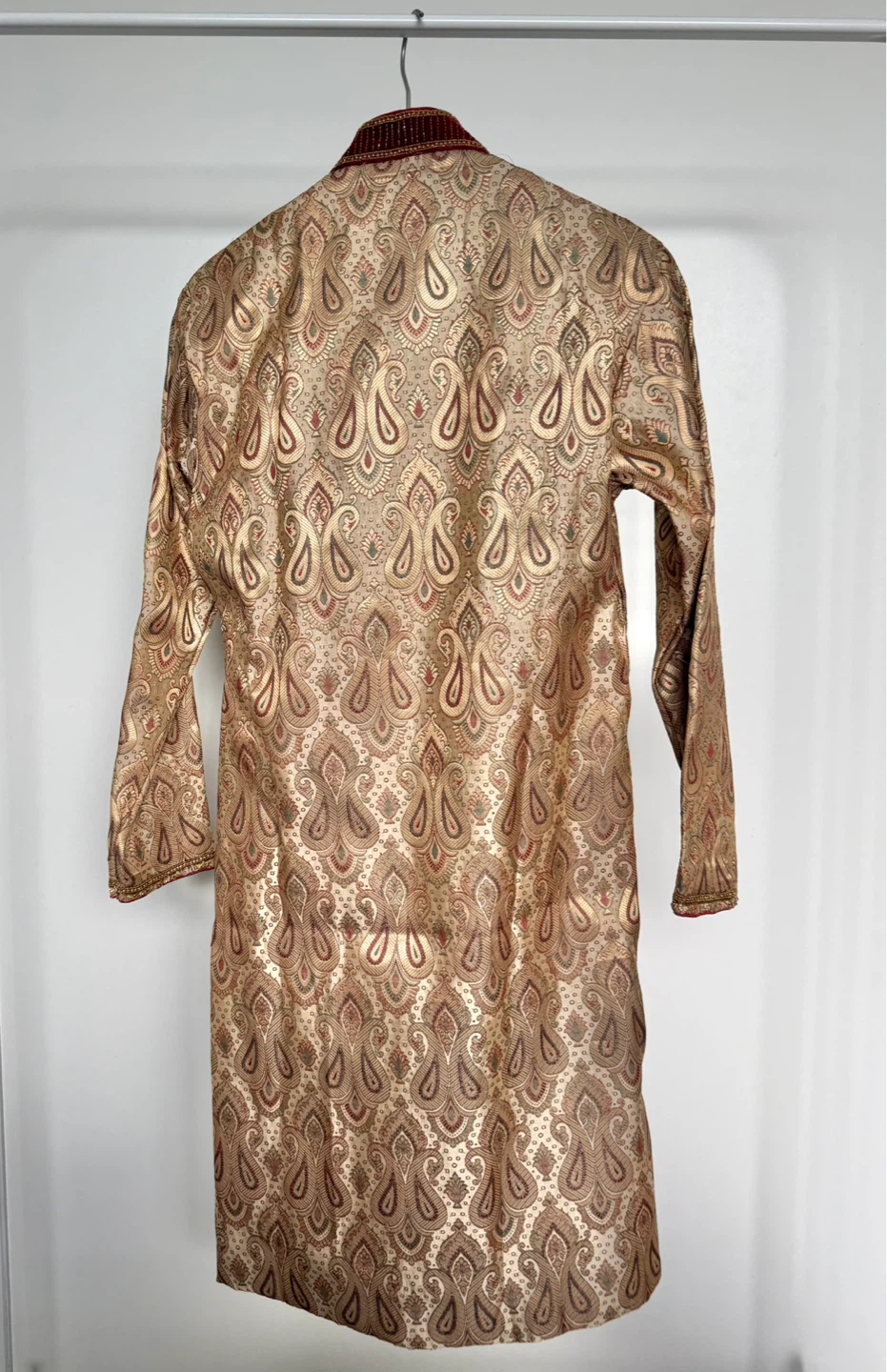 Men's Kurta and Pants Set - photo 2