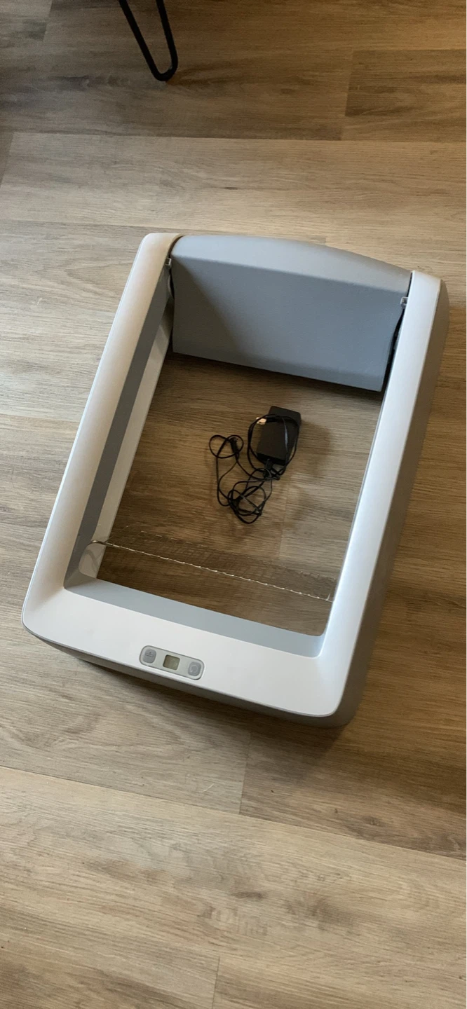 PetSafe Self-Cleaning Litter Box - photo 3