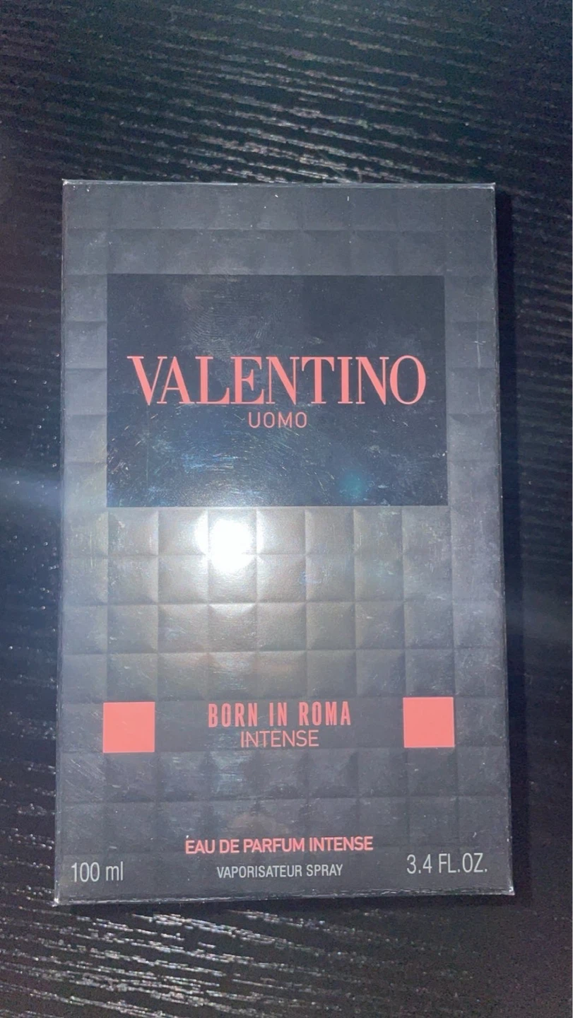 Valentino Uomo Born In Roma Intense Eau de Parfum Intense