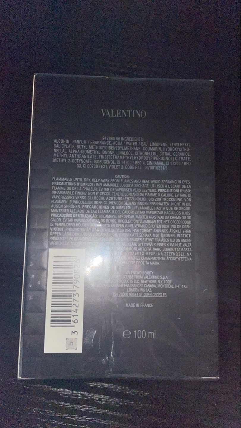 Valentino Uomo Born In Roma Intense Eau de Parfum Intense - photo 2