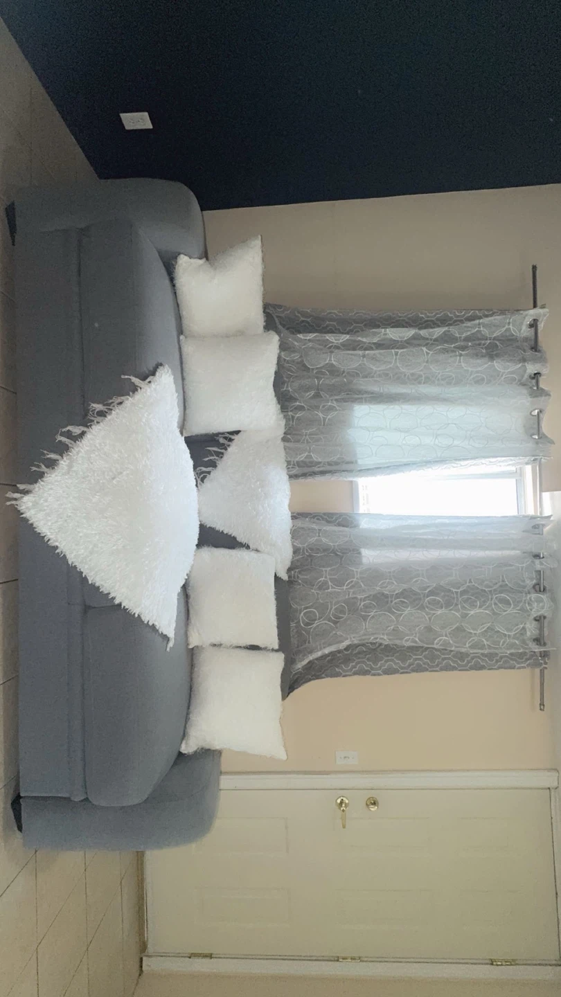 Grey Sofa Set – 2 Sofas - photo 4
