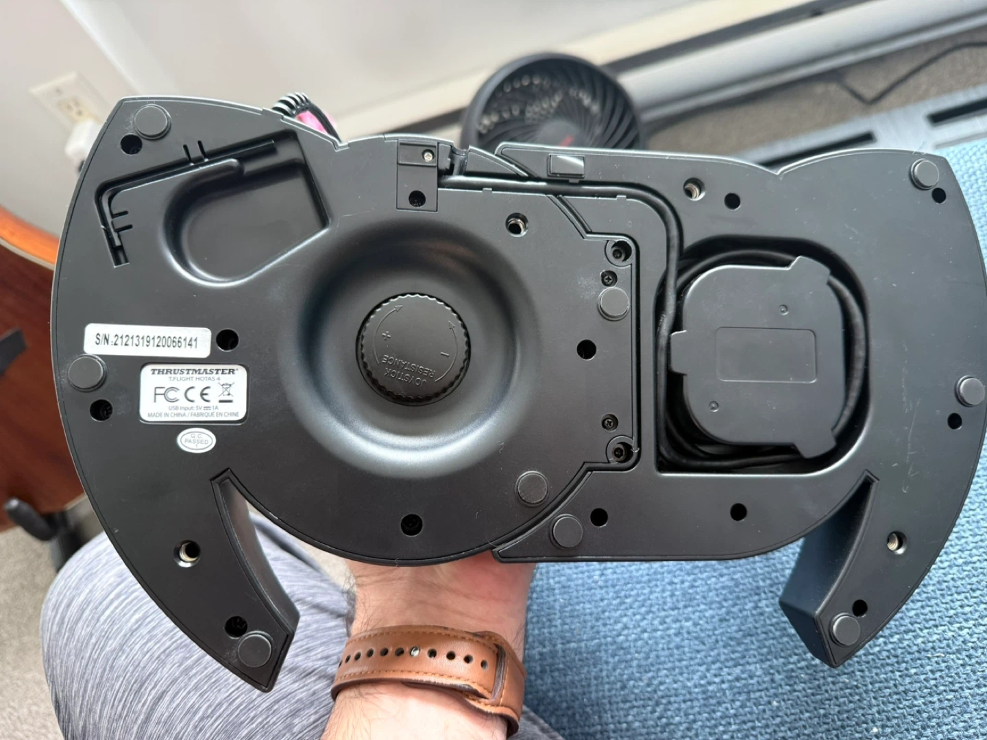 Thrustmaster T.16000M FCS Flight Stick - photo 2