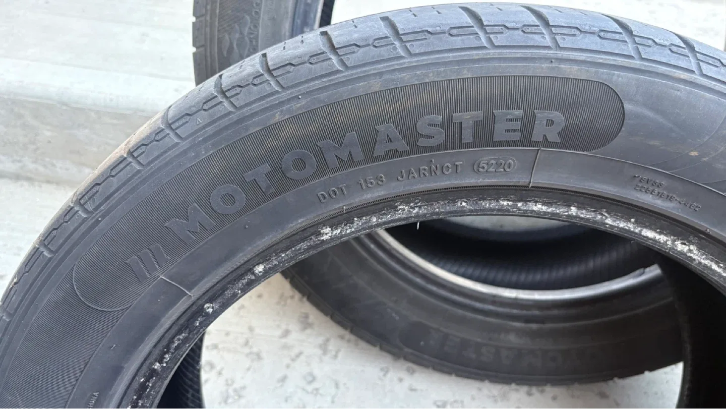 Motomaster Edge Tour Hydra Tires - Set of 4 - photo 5