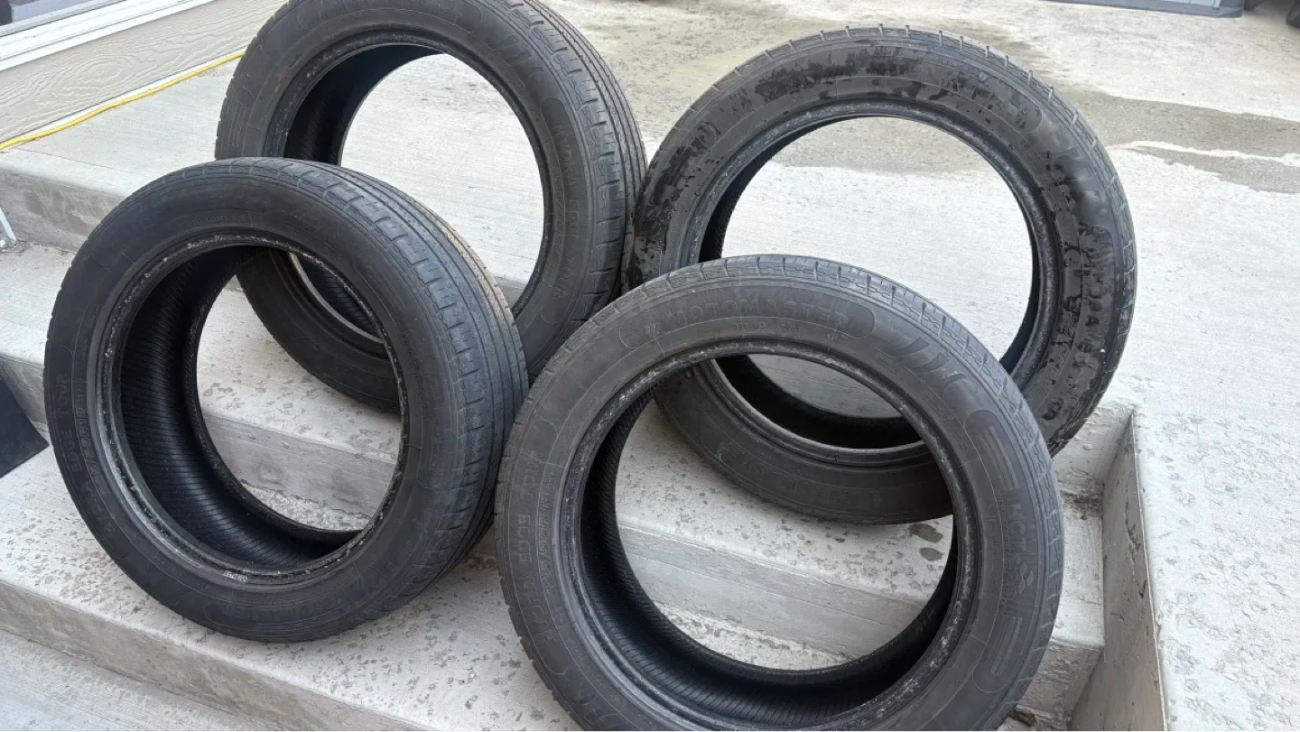 Motomaster Edge Tour Hydra Tires - Set of 4 - photo 2