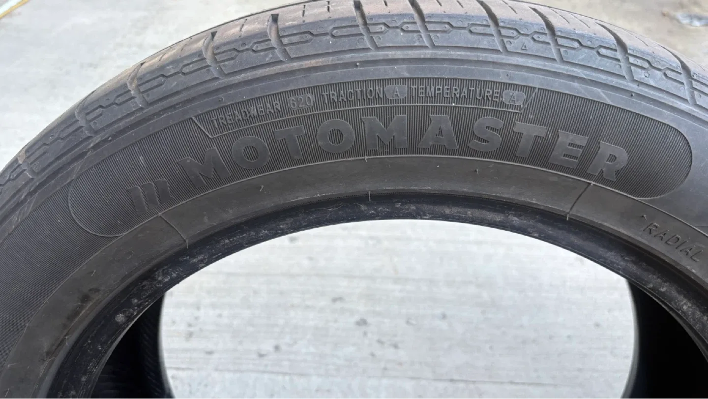 Motomaster Edge Tour Hydra Tires - Set of 4 - photo 4