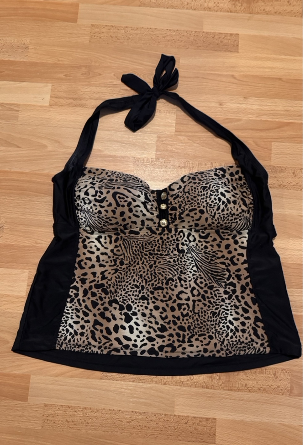 Catalina Women's Tankini Top XL/XG (38/40 D/DD)